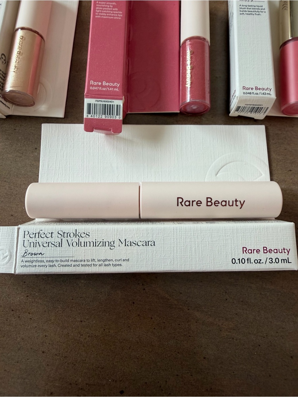 New! Bundle of rare beauty products - Picture 7 of 8